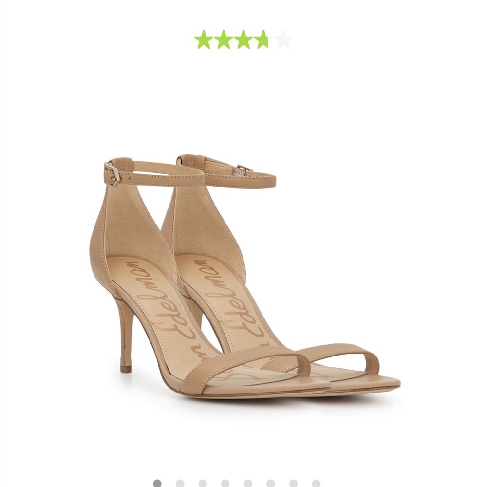 Sam Edelman Patti Ankle Heel